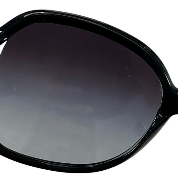 Coach Women\'s Selma Black Round Sunglasses 59MM main image 6